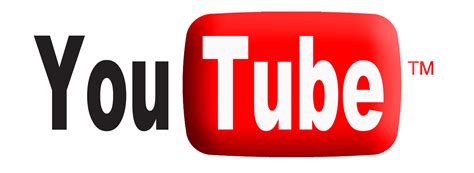 free youtube logo.